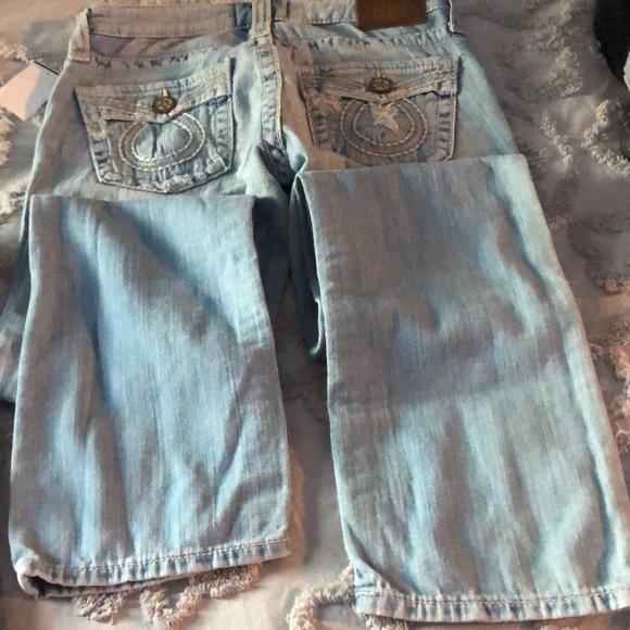 NWT/nwot big star brand jean bundle - Picture 9 of 10